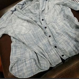 Cloth & Stone button down